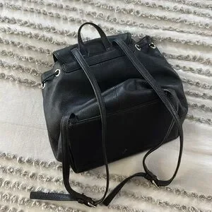 kate spade | Bags | Kate Spade Black Backpack With  display picture 3